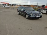 Mercedes E 200-1