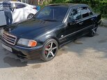 Mercedes C 240-1