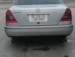 Mercedes C 220-5