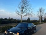 Mercedes E 270-6