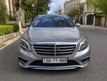 Mercedes S 500-1