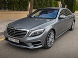 Mercedes S 500-2