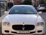 Maserati Quattroporte-1