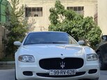 Maserati Quattroporte-11