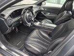 Mercedes S 500-4