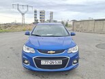 Chevrolet Aveo-1