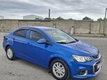 Chevrolet Aveo-4
