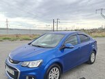 Chevrolet Aveo-5