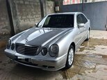 Mercedes E 220-2