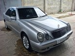 Mercedes E 220-7