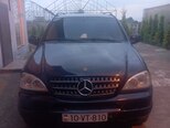Mercedes ML 320-2
