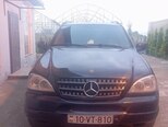 Mercedes ML 320-3
