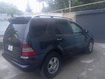 Mercedes ML 320-8