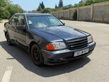 Mercedes C 200-3