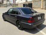 Mercedes C 200-4