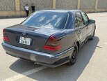 Mercedes C 200-6