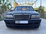 Mercedes C 180-1