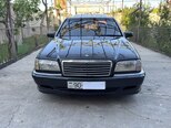Mercedes C 180-2