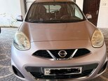 Nissan March-1