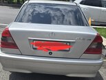 Mercedes C 180-2