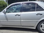 Mercedes C 180-3