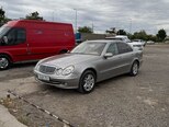 Mercedes E 320-5