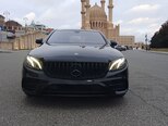 Mercedes E 200-1