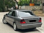 Mercedes C 200-4