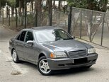 Mercedes C 200-8