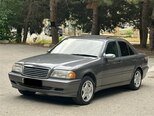 Mercedes C 200-12