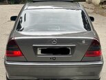 Mercedes C 200-3