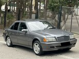 Mercedes C 200-14