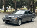 Mercedes C 200-13