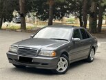 Mercedes C 200-1