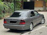 Mercedes C 200-7