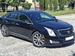 Cadillac XTS-1