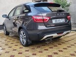 LADA (VAZ) Vesta SW Cross-3