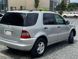Mercedes ML 320-5