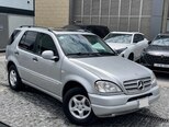 Mercedes ML 320-1