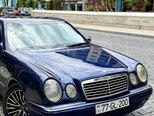Mercedes E 230-1