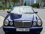 Mercedes E 230-7