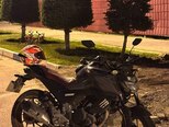 Yamaha FZ-S FI Deluxe-2