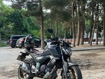 Yamaha FZ-S FI Deluxe-1