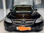 Mercedes E 220-1