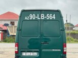 Mercedes Sprinter 213-4