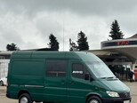 Mercedes Sprinter 213-3