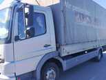 Mercedes Atego 1222-2
