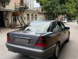 Mercedes C 200-3