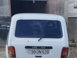 LADA (VAZ) Niva-3