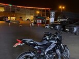 Bajaj Pulsar NS 200-2